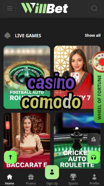 Casino Comodo - Most Comfortable Casino-7spincasino.ydblkf.net