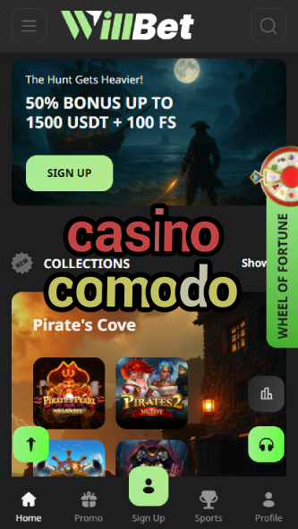 Casino Comodo - Most Comfortable Casino-7spincasino.ydblkf.net